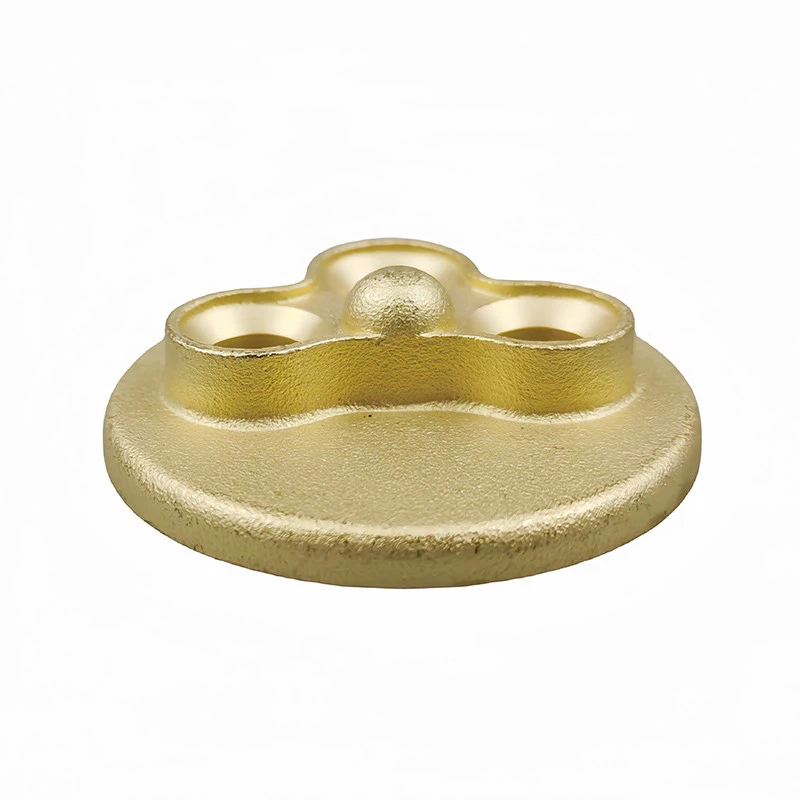 Brass forged Flate Flange