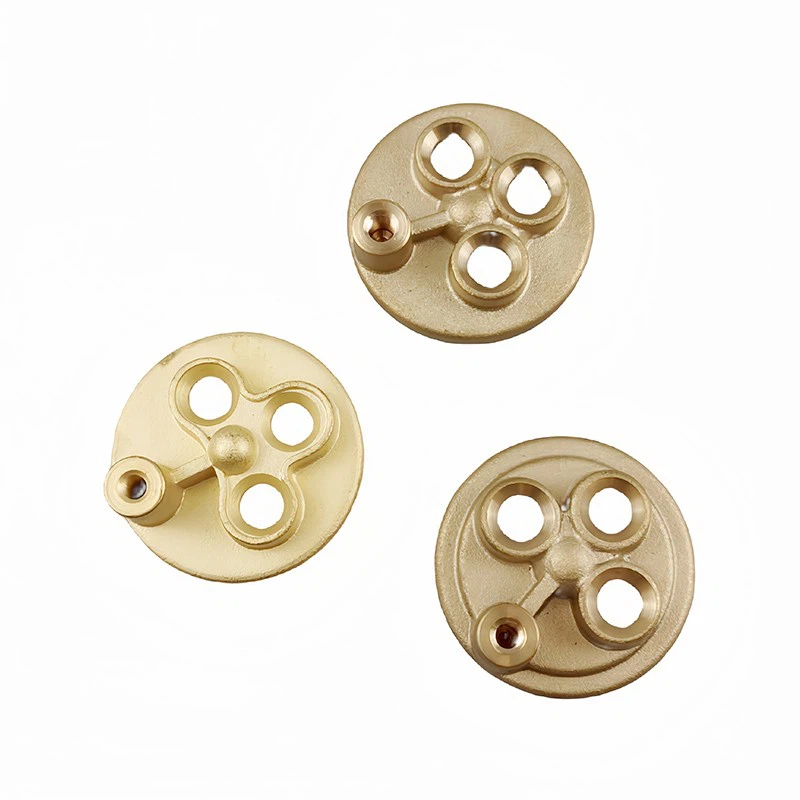 Electric Immersion Heater Flange