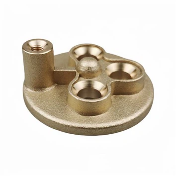 شفة نحاسية مقاس 15 مم