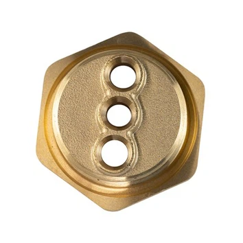 شفة نحاسية لعنصر التسخين