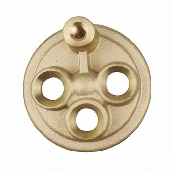 شفة نحاسية لعنصر التسخين