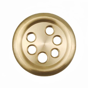 شفة نحاسية لسخان المياه